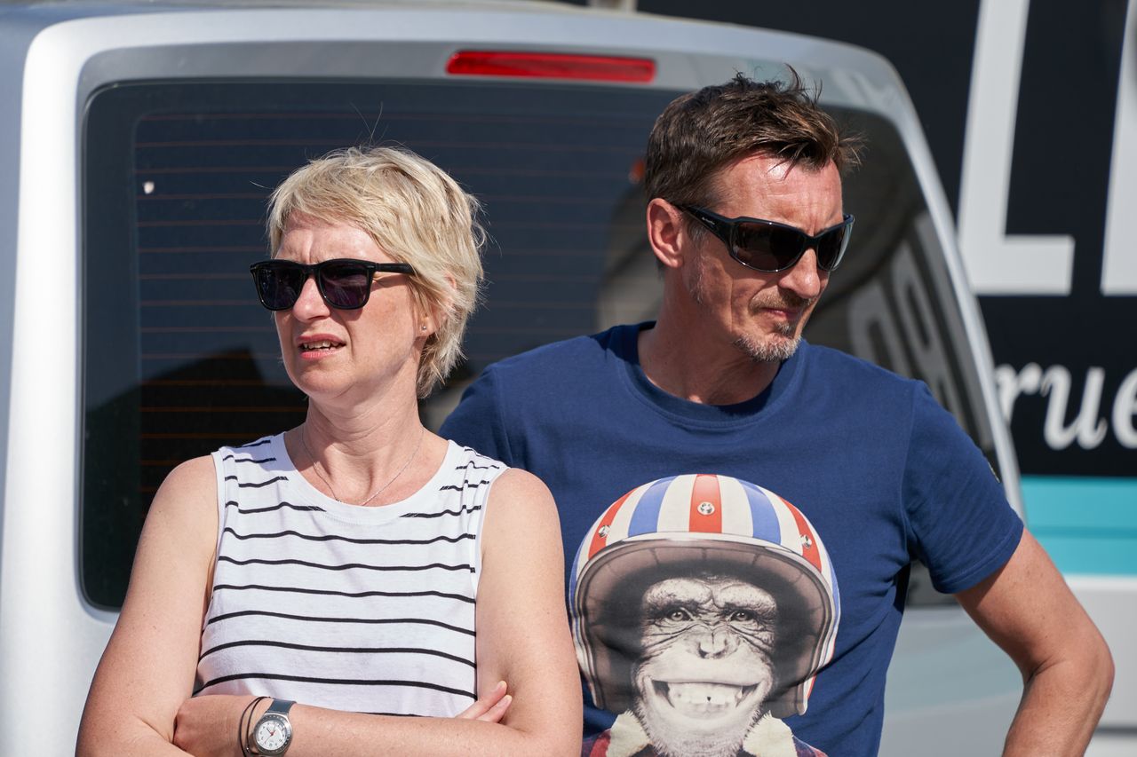 Photo taken during Tour du Jura Arbois 2018 in () on 22/04/2018. Event organized by World Karate Federation.
©2018 Xavier Servolle / Kphotos